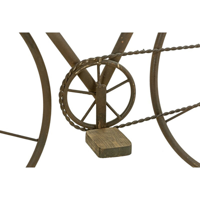 Jardim 47&quot; de Gnee peso leve da decoração de Art Decor Cycle Wall Hanging da parede do metal