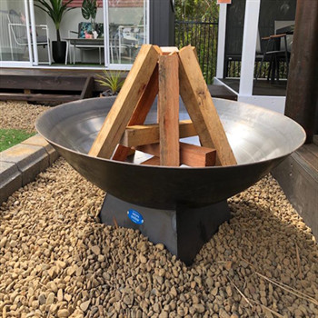 Projete o poço ardente de madeira do fogo de Pit Backyard Laser Cutting Steel do fogo