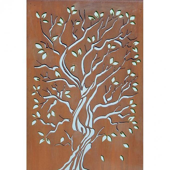 Tela de aço de Corten
