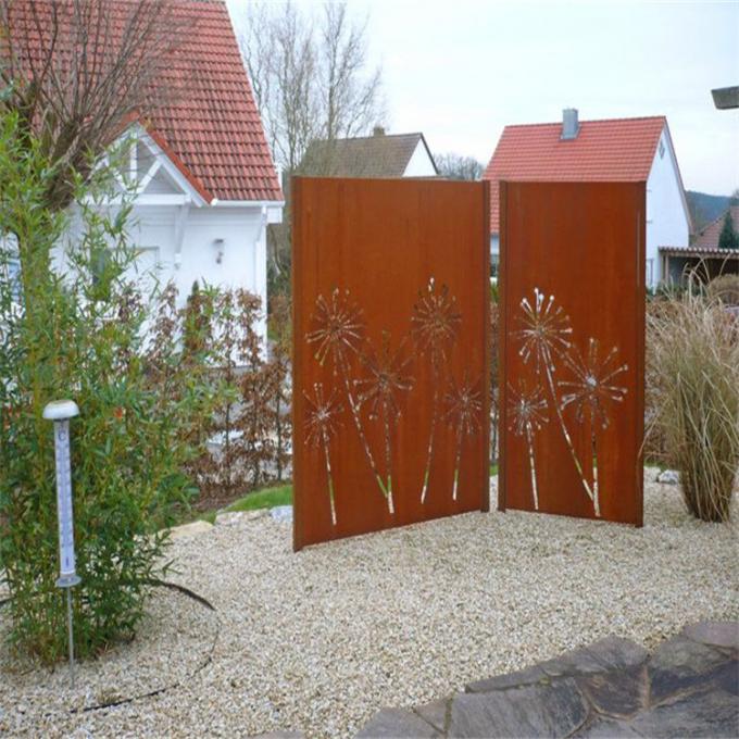 corten a tela de aço
